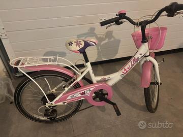 Bicicletta bambina 6 anni