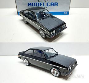 Ford Escort MK II RS Tuning 1977 - 1/18 Tanomodels