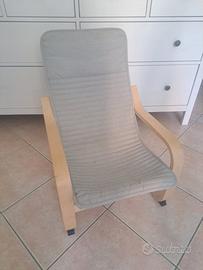 Poltrona Bambini Ikea