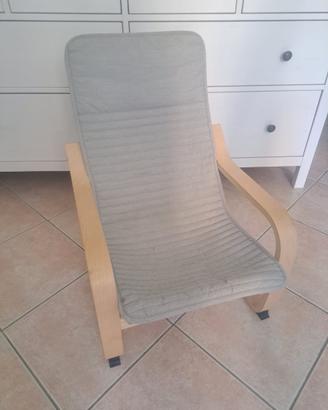 Poltrona Bambini Ikea