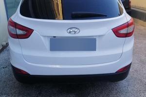 Auto Hyundai ix35 del 2015 prezzo trattabile