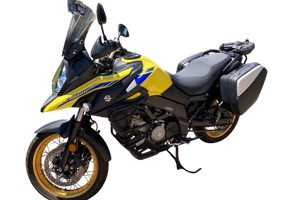 SUZULI VSTROM 650XT EXPLORER