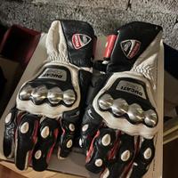 Guanti moto ducati