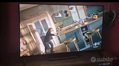SMART TV OLED LG DA 55 POLLICI
