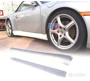 PROFILI LATERALI PER PORSCHE 911 997 04-11