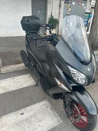 Suzuki burgman  400cc