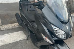 Suzuki burgman  400cc