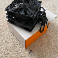 Ventole di raffreddamento