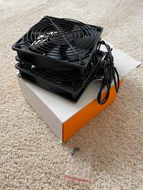 Ventole di raffreddamento