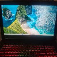 Msi gt72 SSD  hard disk GPU 1060 notebook 32gb ram