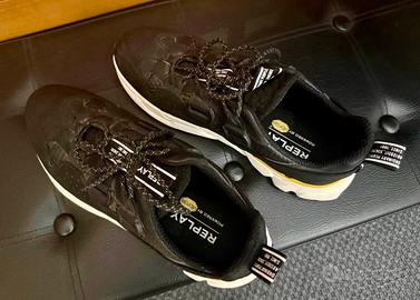 Sneakers Replay Split Bubble Originali – Taglia 4