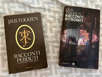 Racconti Perduti e Racconti Ritrovati