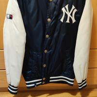 giacca majestic  new York Yankees baseball college