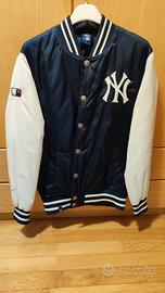 giacca majestic  new York Yankees baseball college