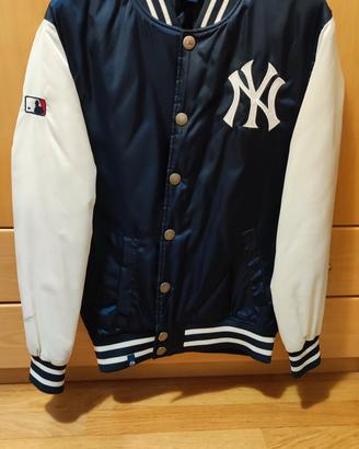giacca majestic  new York Yankees baseball college