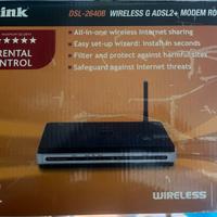 D-Link Wireless G
