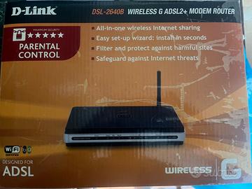D-Link Wireless G