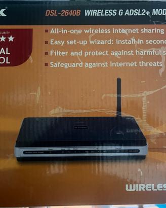 D-Link Wireless G