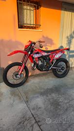 GasGas ec 125 TARGATO 