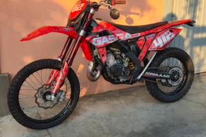 GasGas ec 125 TARGATO 