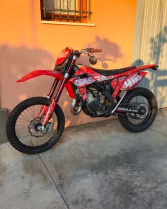 GasGas ec 125 TARGATO 