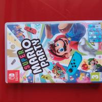 Super Mario Party Nintendo Switch 