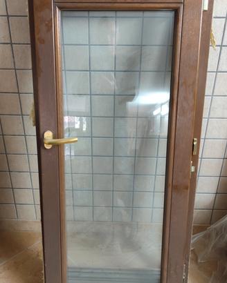 Finestra Infisso taglio termico 