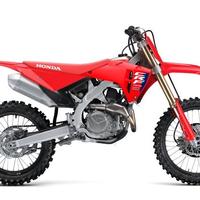 Honda CRF 450 - 2025 HONDA REDMOTO