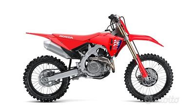 Honda CRF 450 - 2025 HONDA REDMOTO