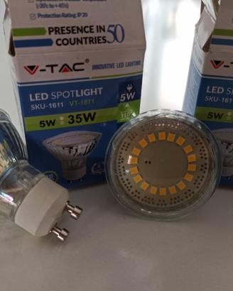 Lampadine GU10