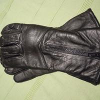 GUANTI MOTO IN PELLE