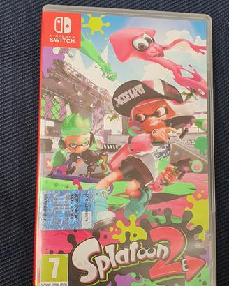 Splatoon 2