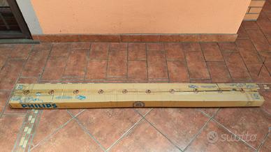 Plafoniera stagna Philips.