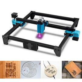 Two Trees TOTEM S Laser Engraver/Cutting DIY 40W