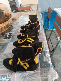 Scarpe Kali Kart Vintage