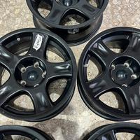 Cerchi in lega Jeep Wrangler JK JL