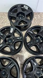 Cerchi in lega Jeep Wrangler JK JL