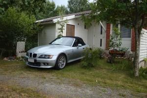 BMW  Z3  roadster 2.8