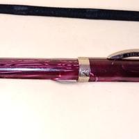 penna stilografica visconti