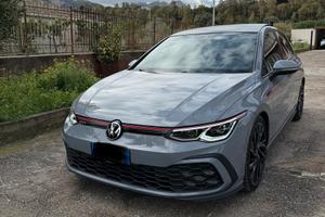 GOLF 8 GTI