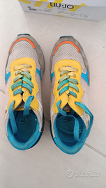 Scarpe sneaker me contro te Liu Jo