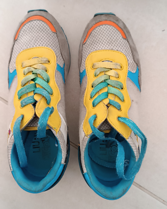 Scarpe sneaker me contro te Liu Jo
