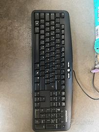 Tastiera logitech