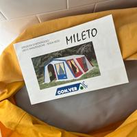 Tenda campeggio