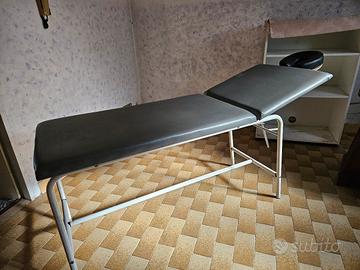 lettino da massaggi ,estetica 