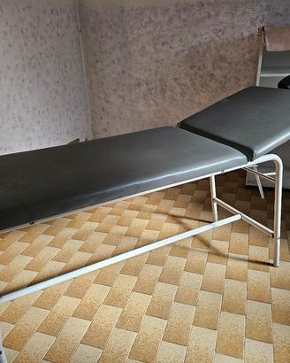 lettino da massaggi ,estetica 