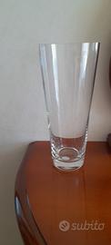Vaso in cristallo
