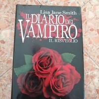 Il Diario del Vampiro, Il Risveglio