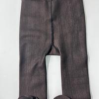 Pantaloni felpati