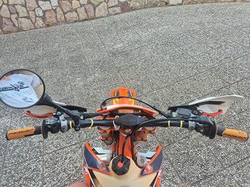 KTM 350 4T SIXDAYS